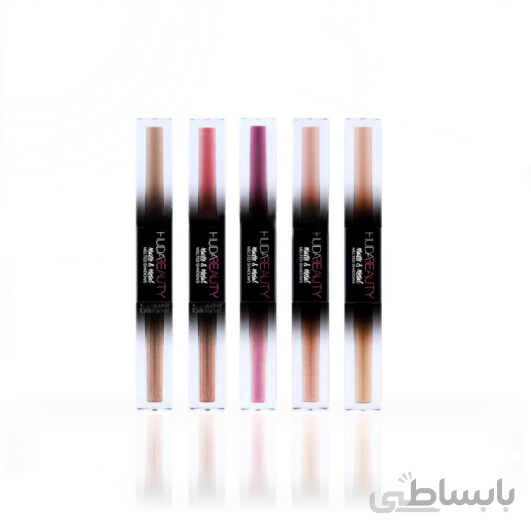 ست 5 عددی سایه مایع هدی بیوتی HUDA BEAUTY