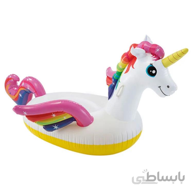 شناور بادی روی آب اینتکس - کد 57561