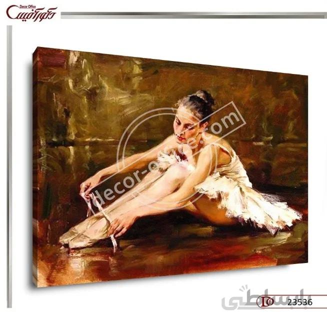 تابلو دیواری کلاسیک 3536 ا Classic mural 3536