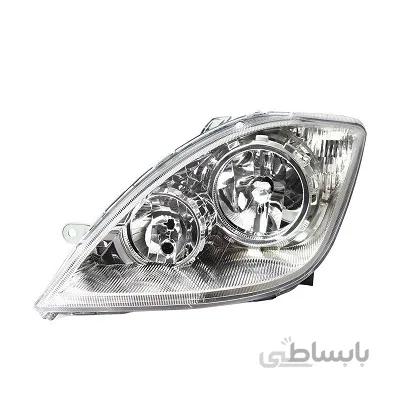 چراغ جلو تیبا چپ مدرن
