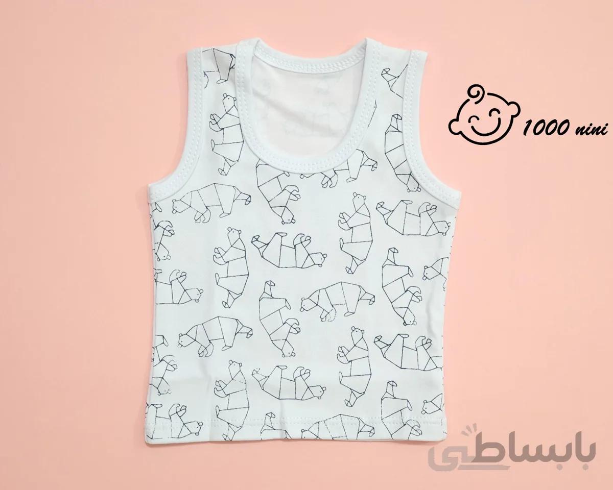 رکابی خرس گودمارک