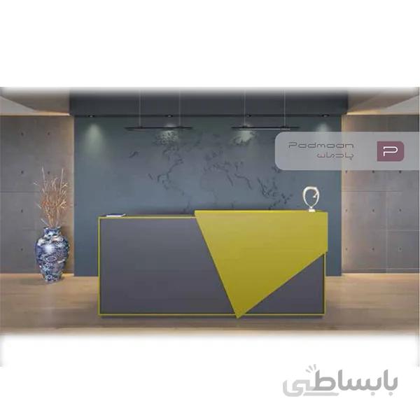 کانتر رسپشن پادمان مدل R200