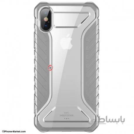 قاب ضد ضربه آیفون Xs Max مدل Race برند Baseus