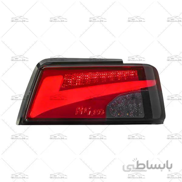 چراغ خطر اسپرت پژو 405 طرح NX