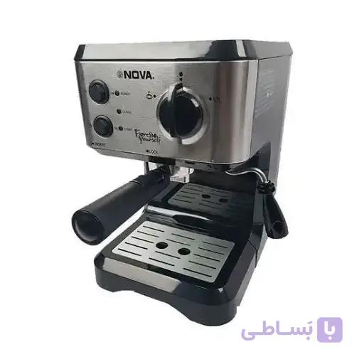 اسپرسو ساز و کاپوچینو ساز نوا مدل 146