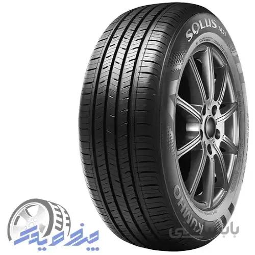 لاستیک کومهو 205/55R16 گل SOLUS TA31 — تصویر 1