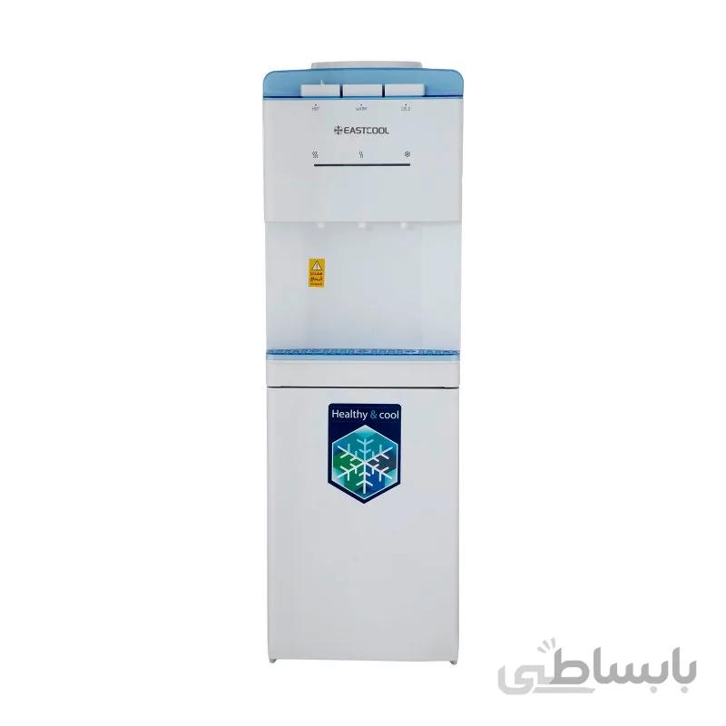 آبسردکن یخچال دار ایستکول مدل TM-RW۴۱۱ + منبع هدیه