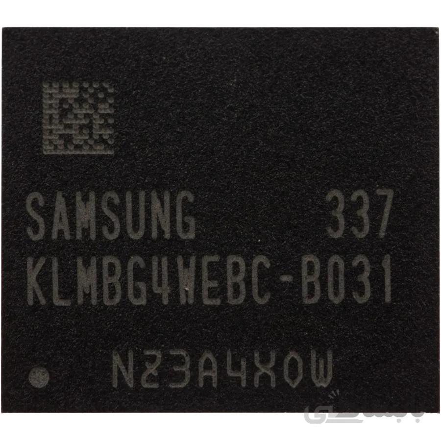 آی سی هارد KLMBG4WEBC-B031