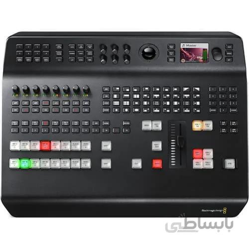میکسر و سوئیچر تصویر بلک مجیک Blackmagic Design ATEM Television Studio Pro HD