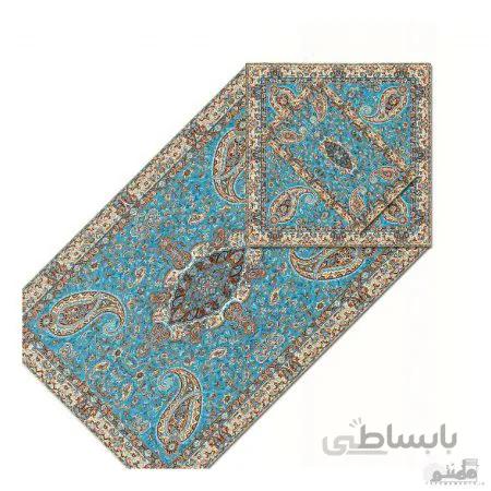 سجاده و جانماز ترمه طرح سالار کد 807