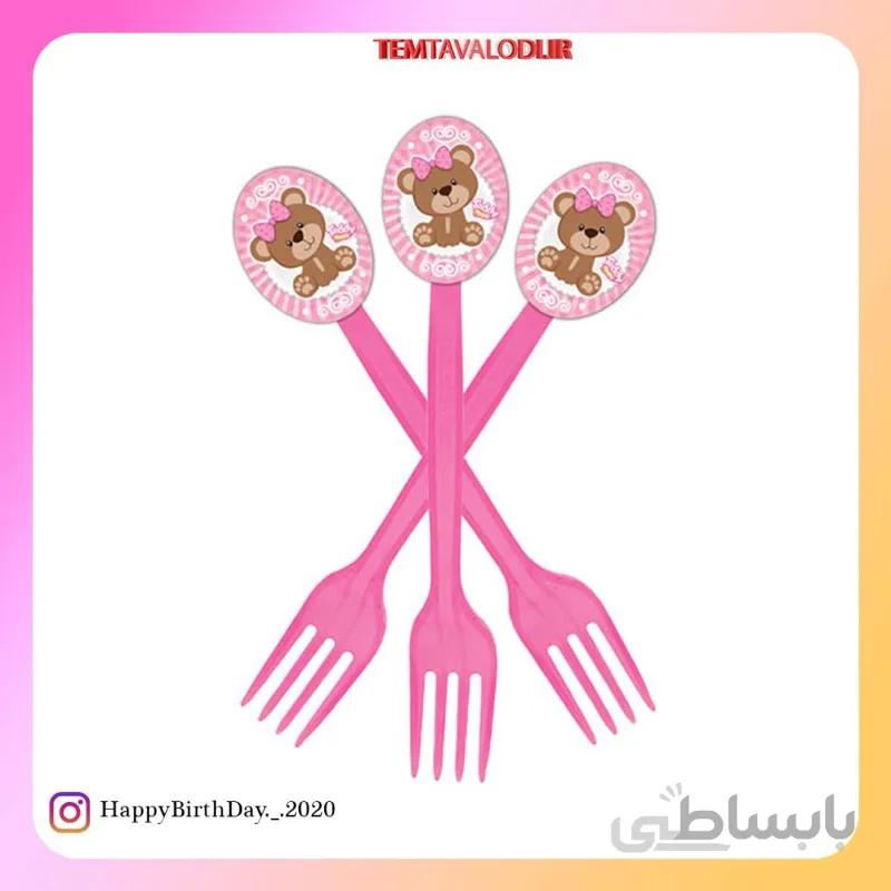 تم تدی دختر چنگال