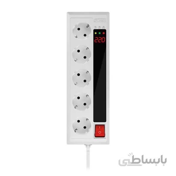 چندراهی برق گرین لاین مدل GLP-105D-2