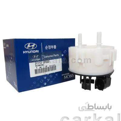 فیلتر بنزین سانتافه 3500 وارداتی