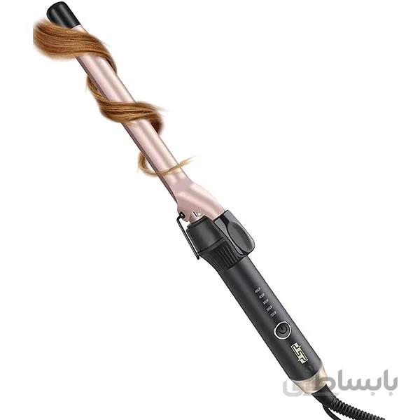 بابلیس سرامیکی مو دی اس پی (Dsp Professional Curling Iron-Model:20106A)