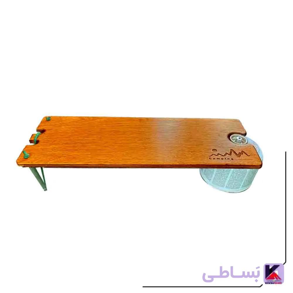 میز کمپینگ کوچک