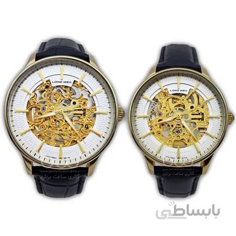 ست ساعت مچی لوندویل | LOND WEIL LW830114M L