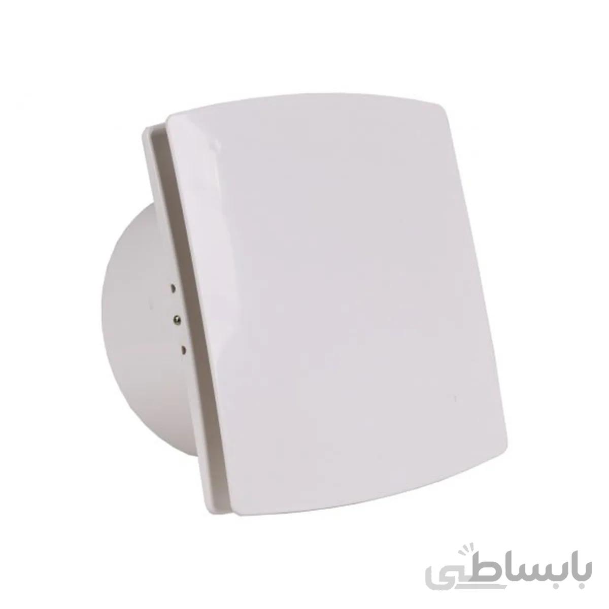 هواکش خانگی یونیورسال دو پنل پارت الکتریک سایز 10 ا Part Electric Fan Turbo Universal Series