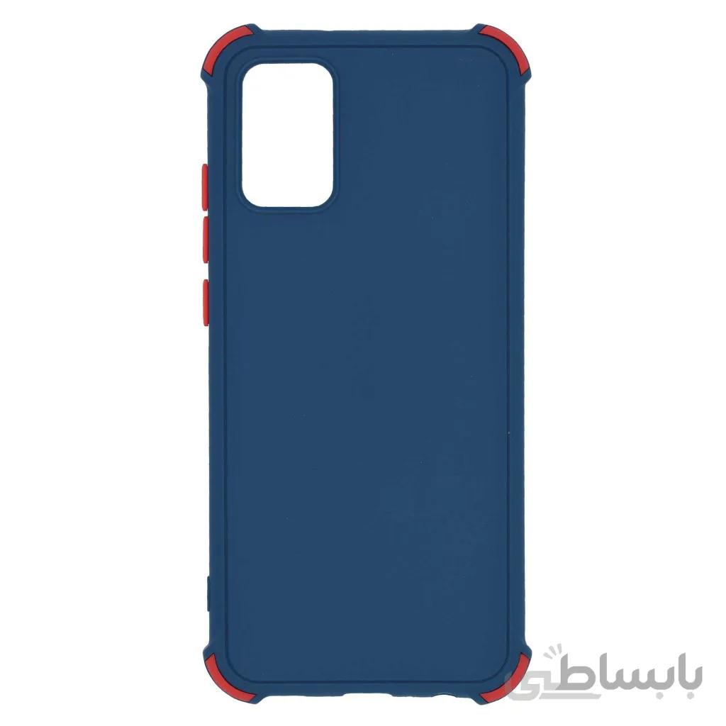 قاب گوشی سامسونگ Galaxy A02s ضربه گیر سیلیکونی SDR