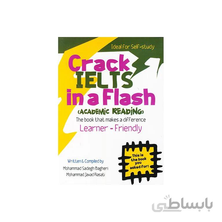 Crack IELTS In A Flash Academic Reading