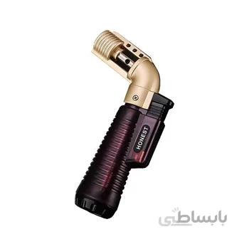 فندک اتمی خمیده هانست
