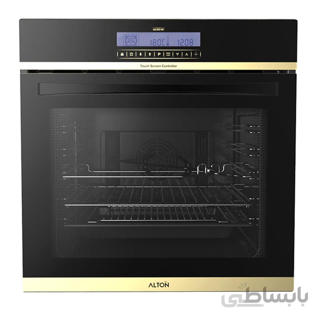 فر توکار آلتون 72 لیتر مدل V304N ا ALTON V304N BUILT IN OVEN