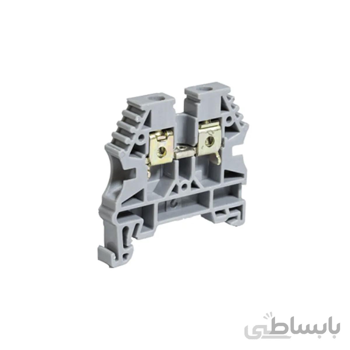 ترمینال ریلی بدون درپوش 2 تیکه 16A پارت الکتریک