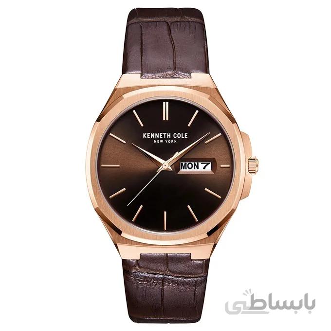 ساعت مچی آنالوگ مردانه کنت کول ا kenneth cole | KC51101004