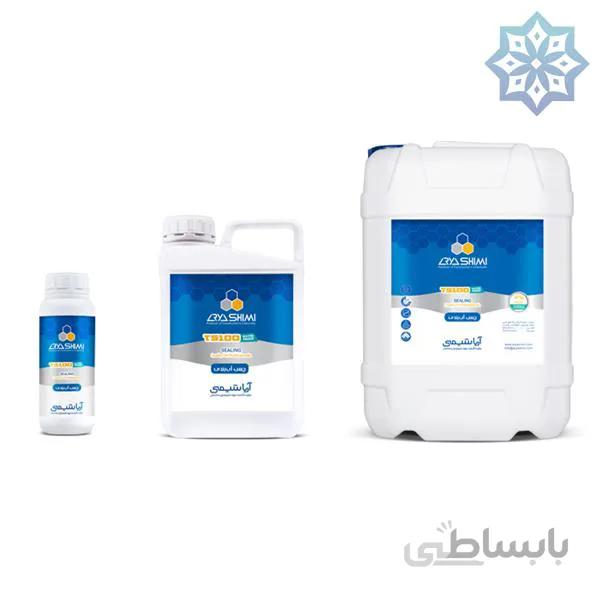 چسب آب بندی آریا شیمی - TS100