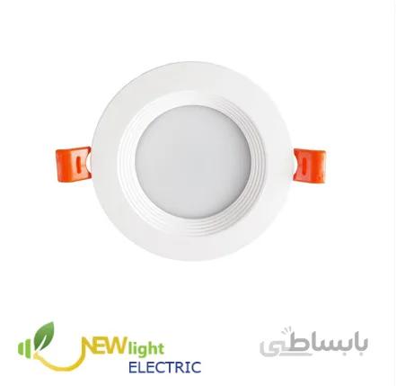 پنل توکار 9w SMD حسیس