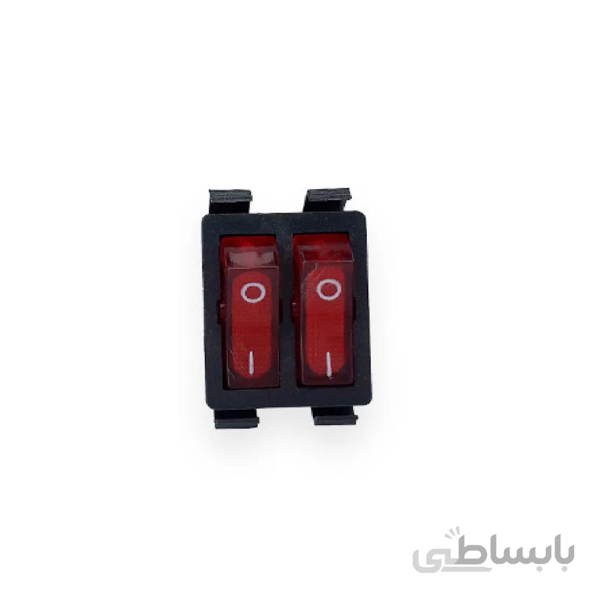 کلید دو پل بخاری