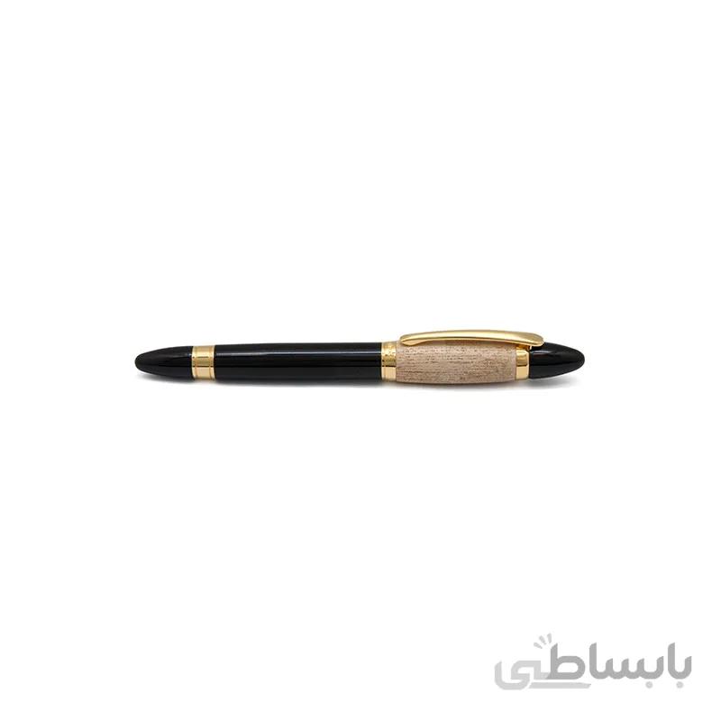 خودنویس یوروپن مدل منشور کوروش قطر نوشتار M
