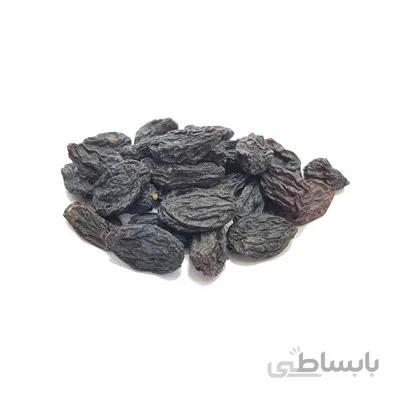مویز سیاه بدون دانه 1کیلو