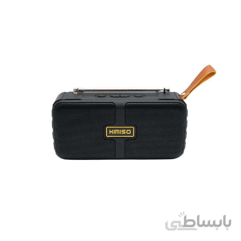 اسپیکر بلوتوثی کیمیسو مدل KIMISO KM 303