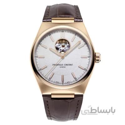ساعت مچی زنانه اصل | برند فردریک کنستانت - Frederique Constant | مدل FC-318MPC3B4