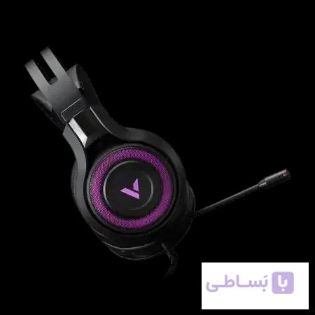 هدست گیمینگ سیمی اورجینال رپو مدل VH520C — تصویر 1