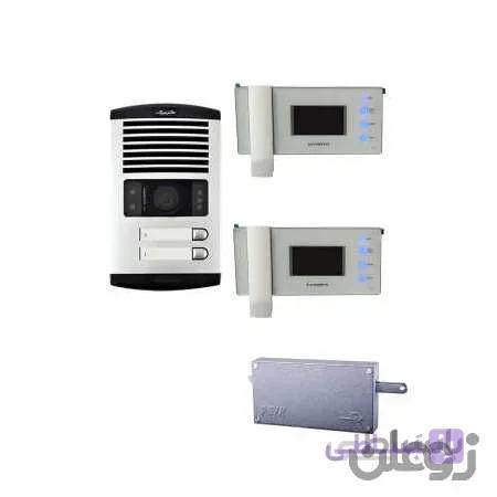 دربازکن تصویری الکتروپیک مدل 1096 / 1086 مجموعه 5 عددی