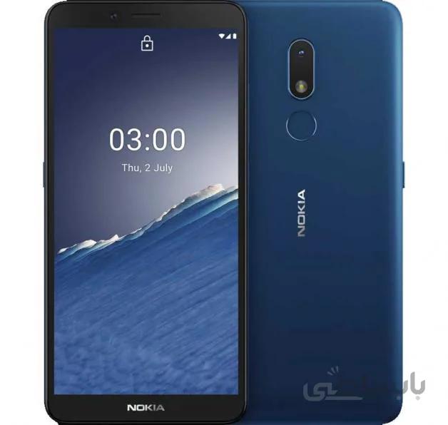 گوشی نوکیا C3 | حافظه 16 رم 2 گیگابایت ا Nokia C3 16/2 GB