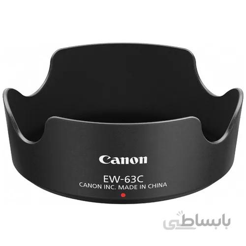 هود لنز کانن Canon EW-63C Lens Hood