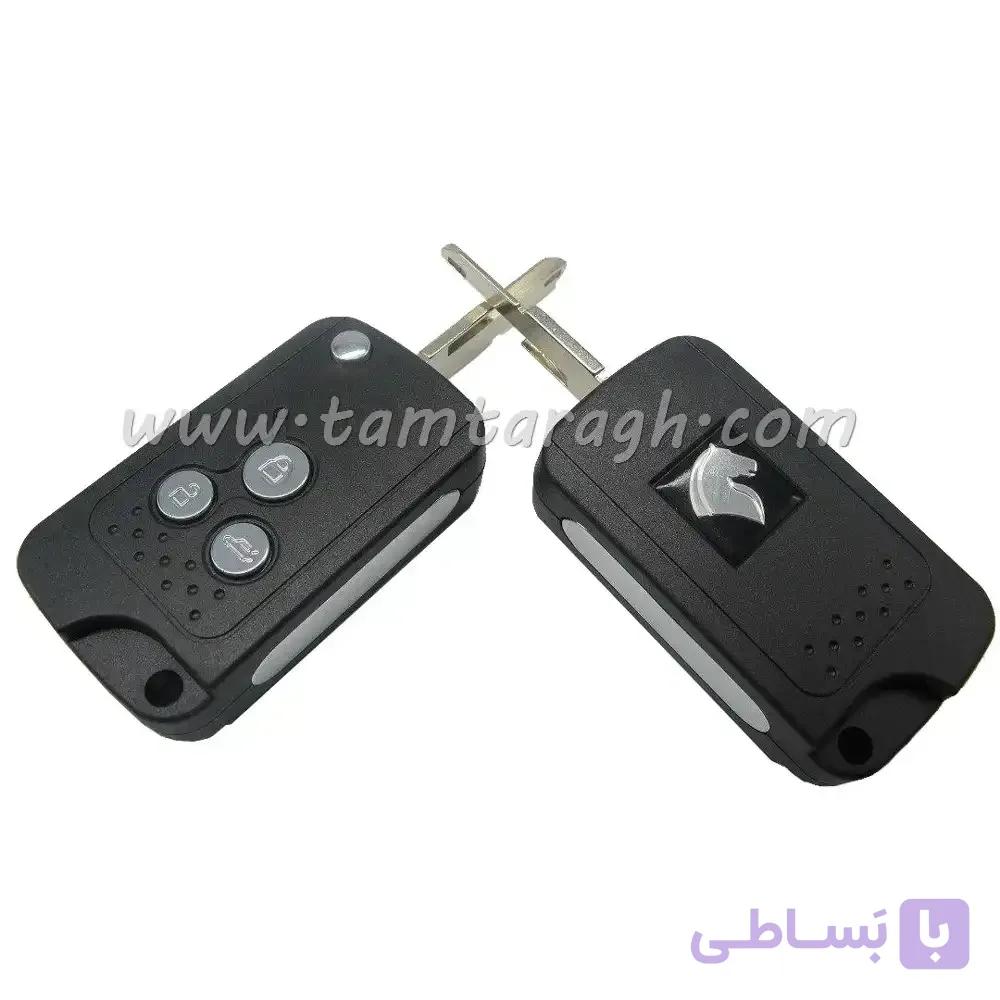 قاب یدک تاشو ریموت دنا و سمند جدید