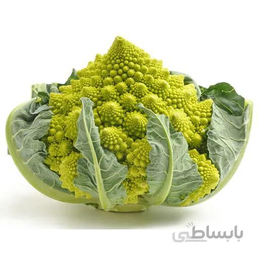 بذر کلم بروکلی رومانسکو