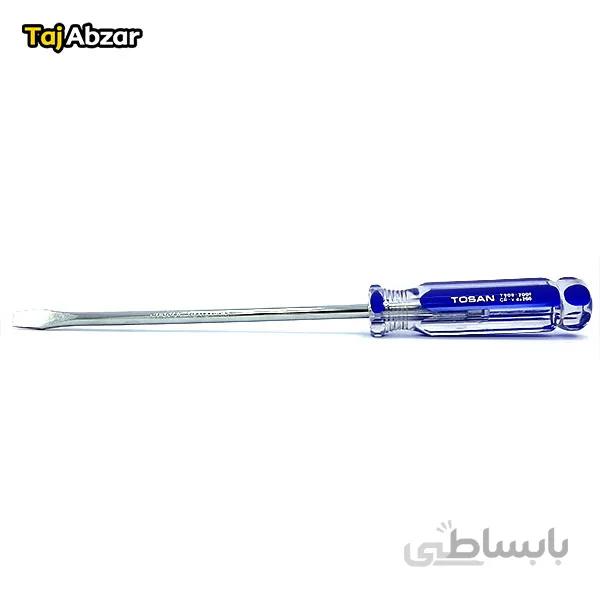 پیچ گوشتی دوسو توسن سایز 200 8 مدل T908 200F