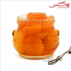 مربا زرد آلو