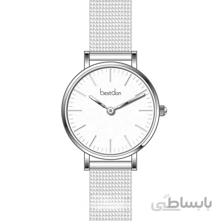 ساعت مچی زنانه بستدون مدل BD99212SLB01 ا ساعت مچی زنانه بستدون مدل BD99212SLB01
