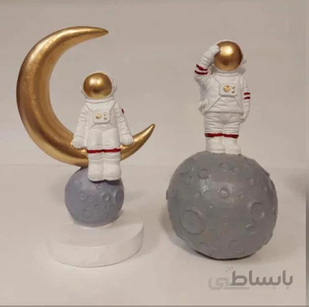 مجسمه فضانورد کد ۱۰۲۰۴۲