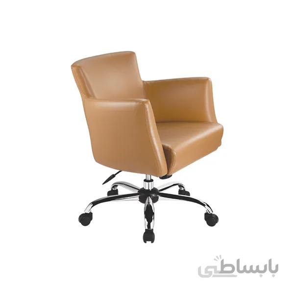 ‌مبل اداری یک نفره مدل ATRINA C دنا