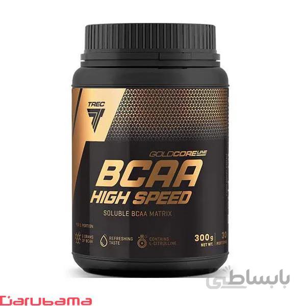 پودر بی سی ای ای های اسپید ترک 300 گرمی