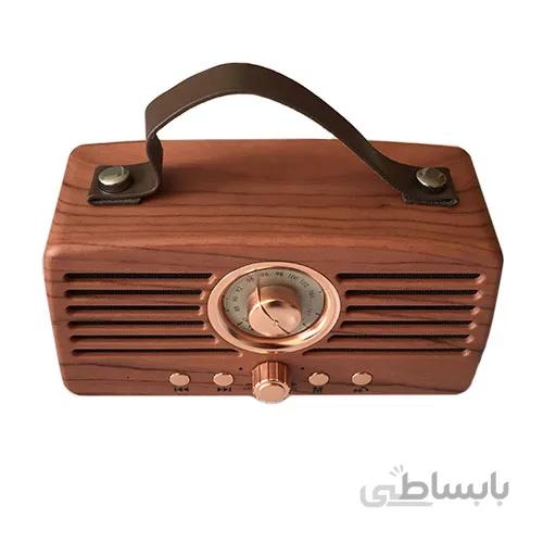 اسپیکر بلوتوثی نیوریکسینگ مدل NR-4013 ا NR-4013 Bloutooth Speaker