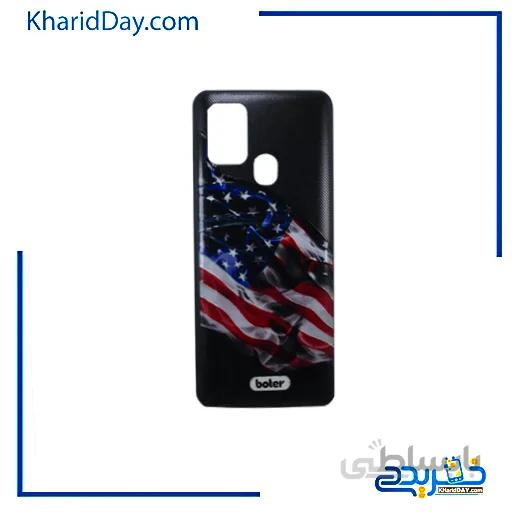 کاور گوشی سامسونگ A21s کد S100174