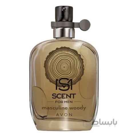 ادوتویلت مردانه آوان Avon Masculine Woody حجم 30 میلی لیتر