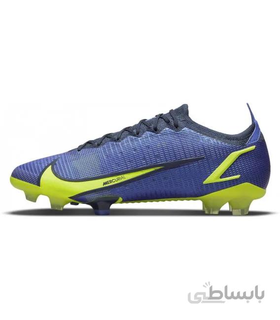 کفش فوتبال نایک مرکوریال Nike Mercurial Vapor 14 Elite FG CQ7635-574
